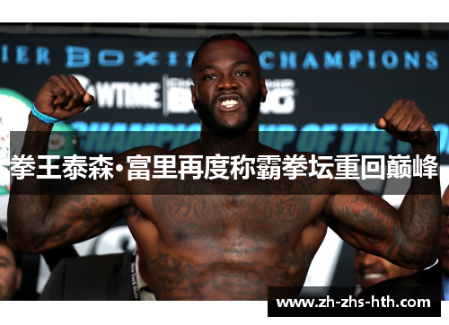 拳王泰森·富里再度称霸拳坛重回巅峰